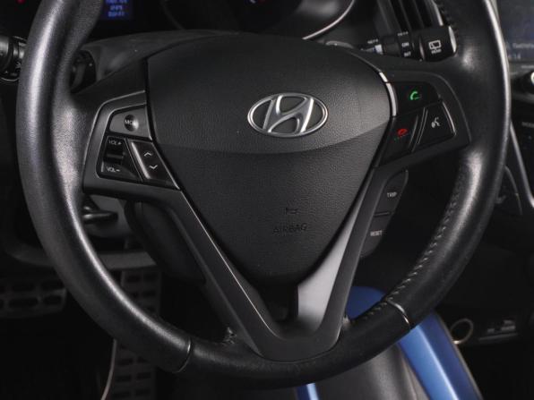 Hyundai Veloster I с пробегом 2013 года, цена 1 545 000 рублей, 41940 км, хэтчбек, Автокод Объявления