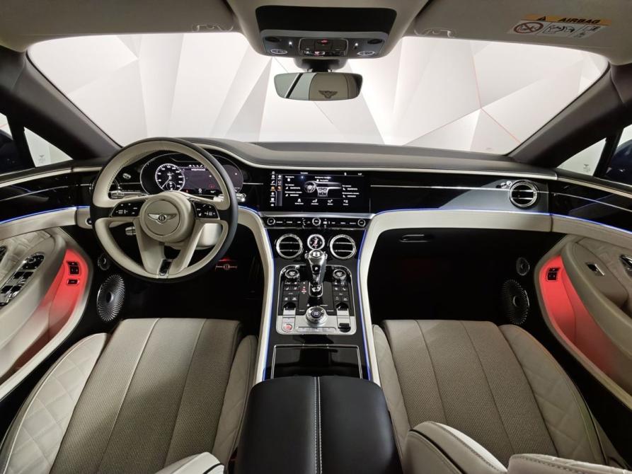 Bentley Continental GT III Москва  - изображение 14