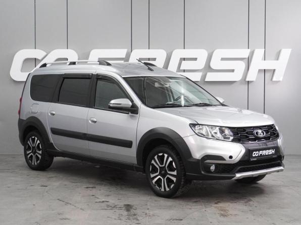Lada (ВАЗ) Largus I Рестайлинг с пробегом 2021 года, цена 1 369 000 рублей, 57489 км, универсал, Автокод Объявления