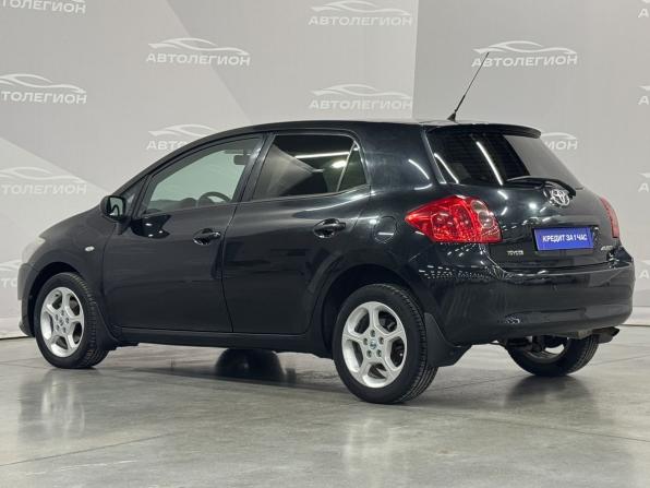 Toyota Auris I с пробегом 2008 года, цена 750 000 рублей, 99500 км, хэтчбек, Автокод Объявления