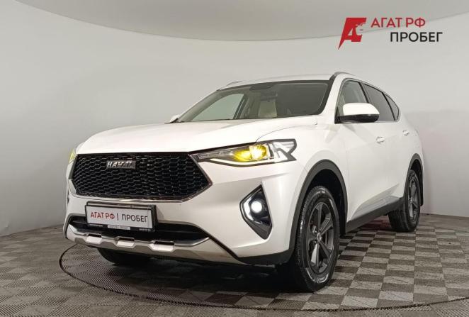 Haval F7 I с пробегом 2019 года, цена 1 680 000 рублей, 136425 км, внедорожник, Автокод Объявления