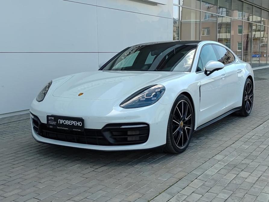 Porsche Panamera II Рестайлинг Казань  - изображение 1