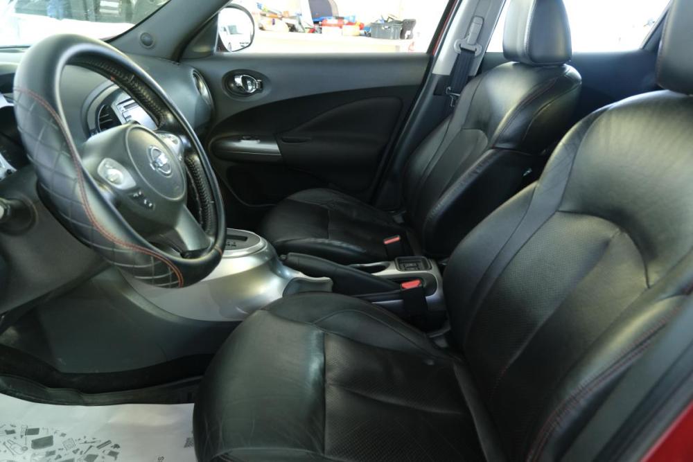 Nissan Juke I Омск  - изображение 8