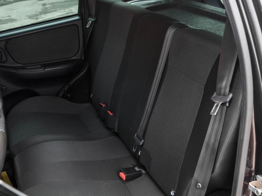 Chevrolet Niva I Рестайлинг Уфа  - изображение 13