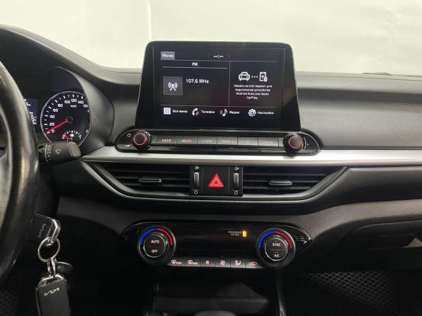 Kia Cerato IV Рестайлинг с пробегом 2021 года, цена 2 000 000 рублей, 105092 км, седан, Автокод Объявления
