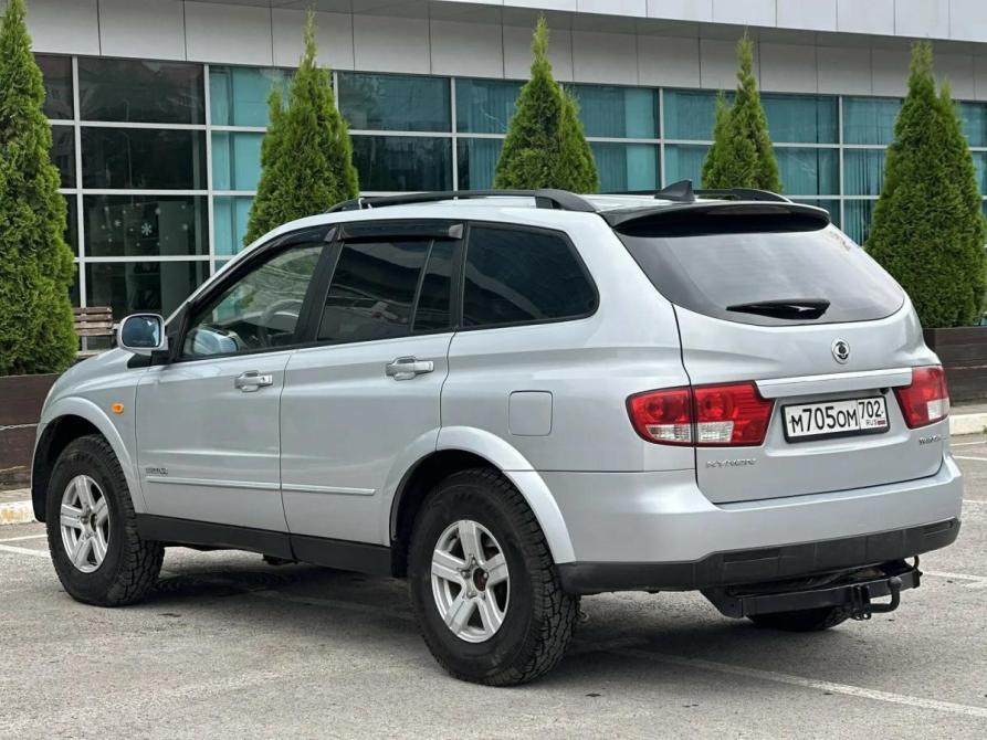 SsangYong Kyron I Рестайлинг Уфа  - изображение 4