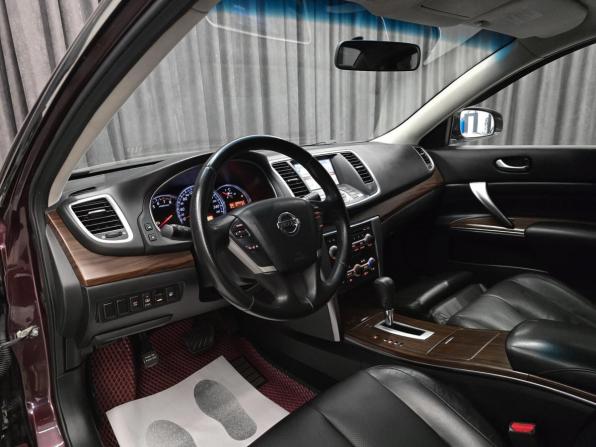 Nissan Teana II с пробегом 2009 года, цена 949 000 рублей, 298000 км, седан, Автокод Объявления