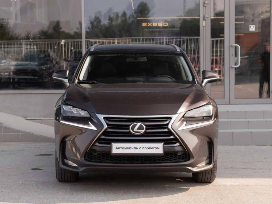 Lexus NX I Новосибирск  - изображение 2