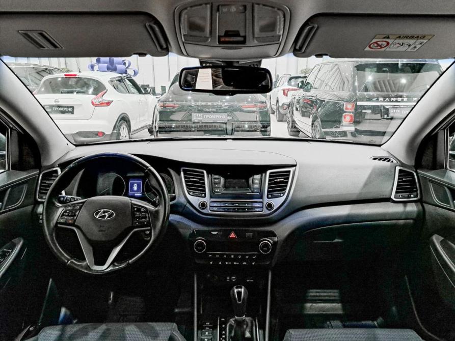 Hyundai Tucson III Казань  - изображение 17