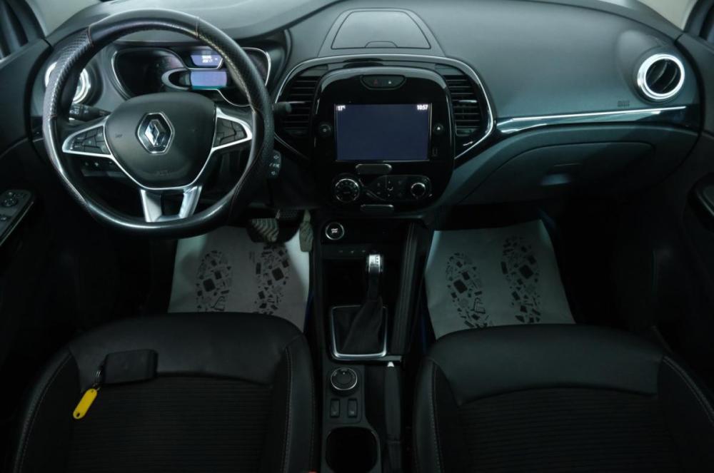 Renault Kaptur I Рестайлинг Омск  - изображение 13