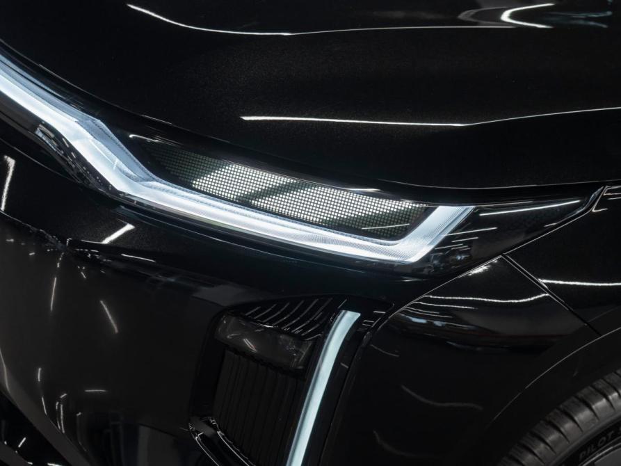 GAC Trumpchi S7 Москва  - изображение 34