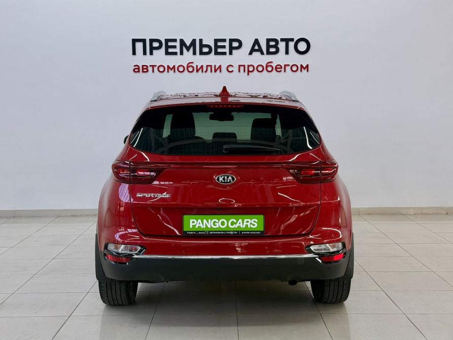 Kia Sportage IV Смоленск  - изображение 5