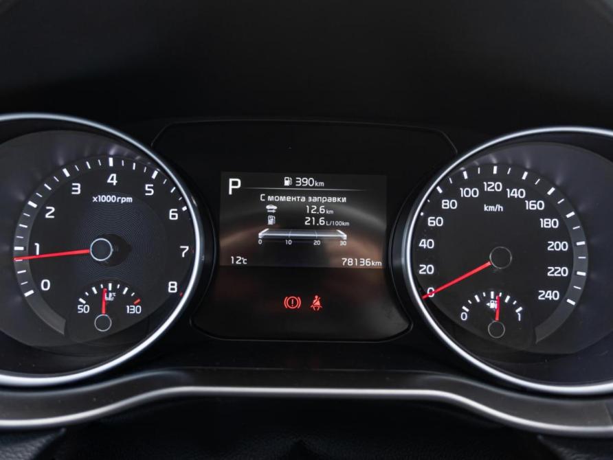 Kia Ceed III Рестайлинг Краснодар  - изображение 15
