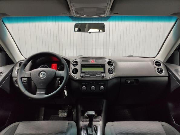 Volkswagen Tiguan I с пробегом 2009 года, цена 1 020 000 рублей, 185000 км, внедорожник, Автокод Объявления