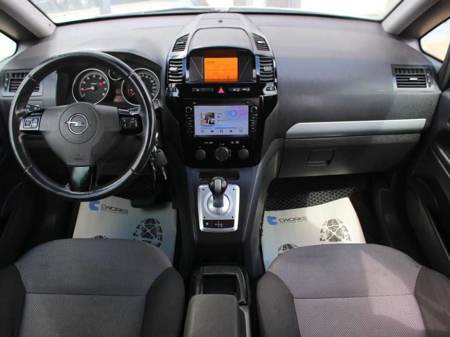 Opel Zafira B Рестайлинг Калуга  - изображение 6