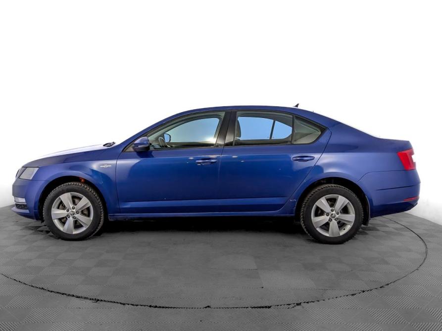 Skoda Octavia III (A7) Рестайлинг Москва  - изображение 8