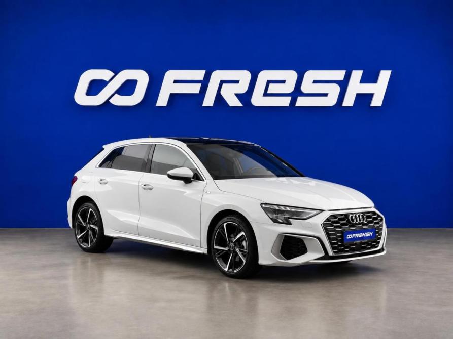 Audi A3 IV (8Y) Москва  - изображение 1