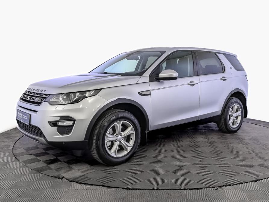 Land Rover Discovery Sport I Москва  - изображение 1