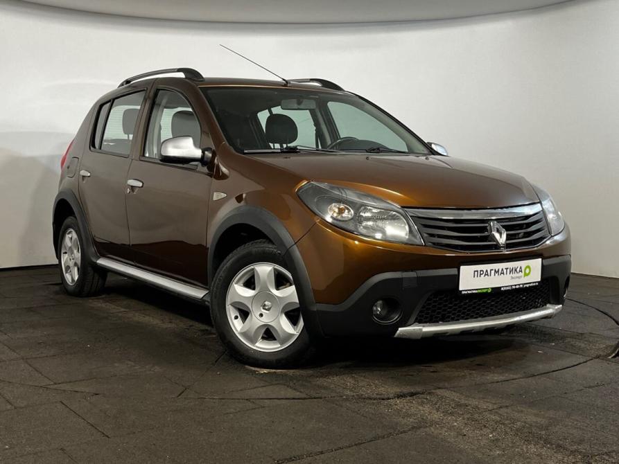 Renault Sandero I Великий Новгород  - изображение 3