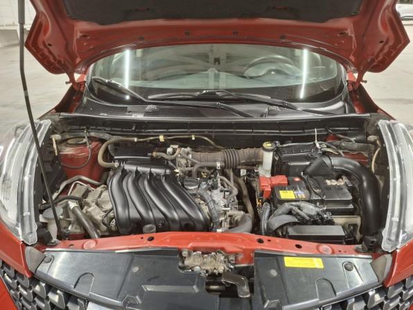 Nissan Juke I Рестайлинг с пробегом 2014 года, цена 1 150 000 рублей, 138385 км, внедорожник, Автокод Объявления