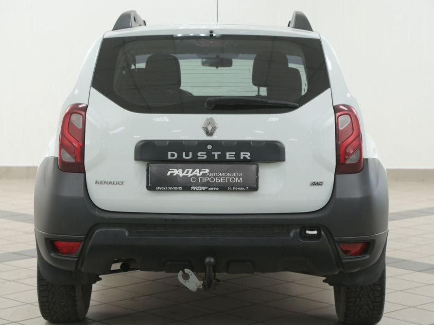 Renault Duster I Рестайлинг Иваново  - изображение 3
