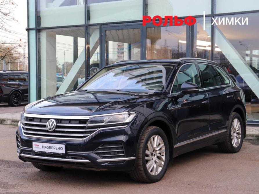 Volkswagen Touareg III Химки  - изображение 1