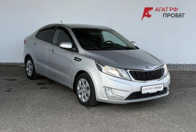 Kia Rio III с пробегом 2013 года, цена 760 000 рублей, 156630 км, седан, Автокод Объявления