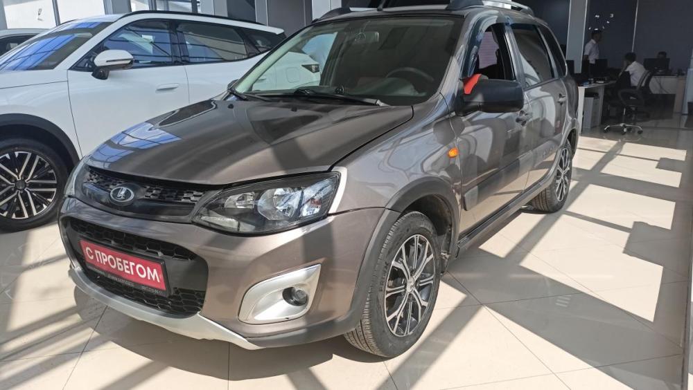 Lada (ВАЗ) Kalina II Арзамас  - изображение 1