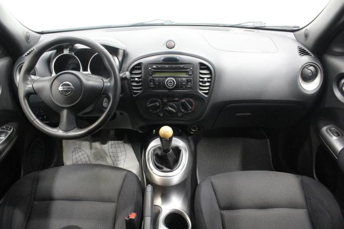 Nissan Juke I с пробегом 2011 года, цена 899 000 рублей, 175441 км, внедорожник, Автокод Объявления