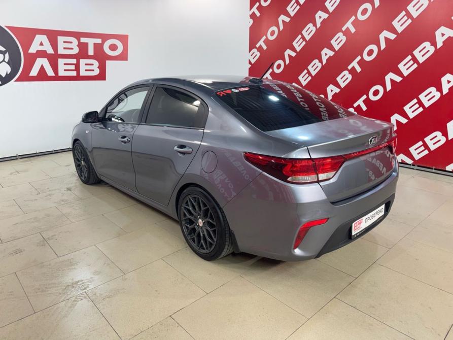 Kia Rio IV Новочеркасск  - изображение 5