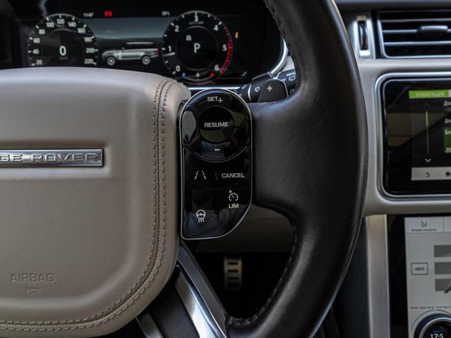 Land Rover Range Rover IV Рестайлинг Краснодар  - изображение 21