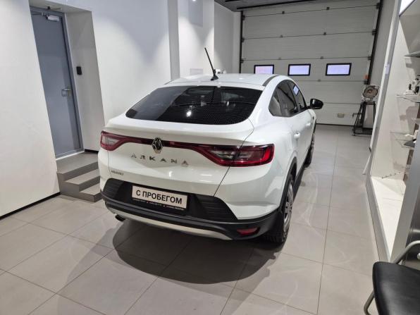 Renault Arkana I с пробегом 2020 года, цена 1 199 000 рублей, 135487 км, внедорожник, Автокод Объявления