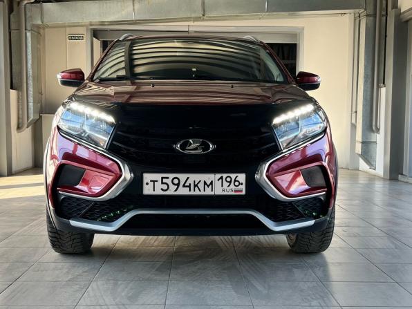 Lada (ВАЗ) XRAY I с пробегом 2020 года, цена 1 179 000 рублей, 76500 км, хэтчбек, Автокод Объявления