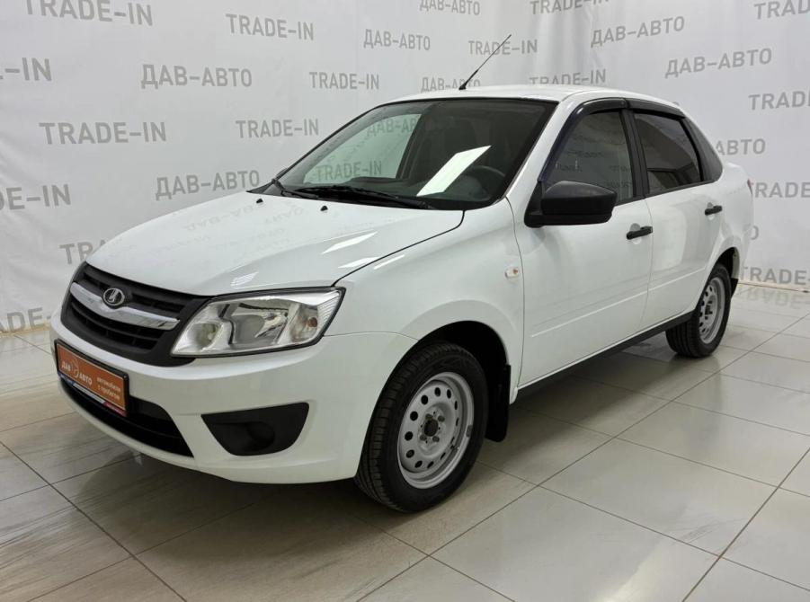 Lada (ВАЗ) Granta I Пермь  - изображение 1