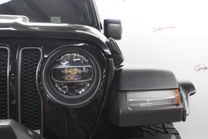 Jeep Wrangler IV (JL) с пробегом 2020 года, цена 6 500 000 рублей, 45390 км, внедорожник, Автокод Объявления