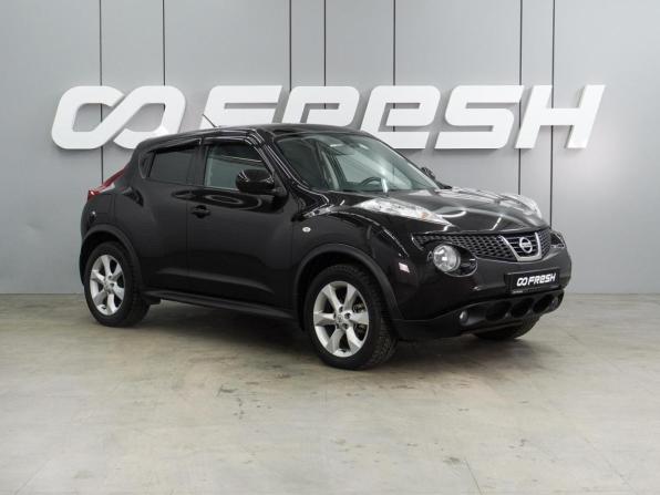 Nissan Juke I с пробегом 2012 года, цена 974 070 рублей, 124382 км, внедорожник, Автокод Объявления