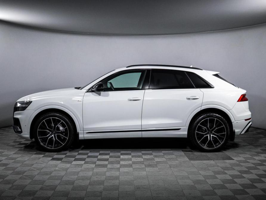 Audi Q8 I (4M) Москва  - изображение 8