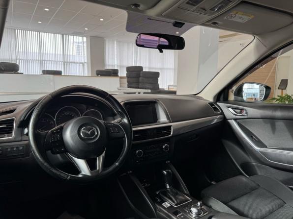 Mazda CX-5 I с пробегом 2015 года, цена 1 615 000 рублей, 205607 км, внедорожник, Автокод Объявления