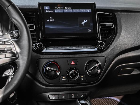 Hyundai Solaris II Рестайлинг с пробегом 2021 года, цена 1 599 000 рублей, 94311 км, седан, Автокод Объявления