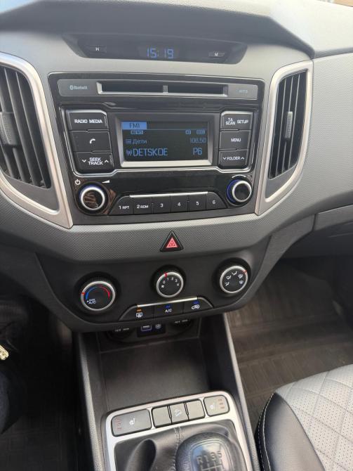 Hyundai Creta I Смоленск  - изображение 16