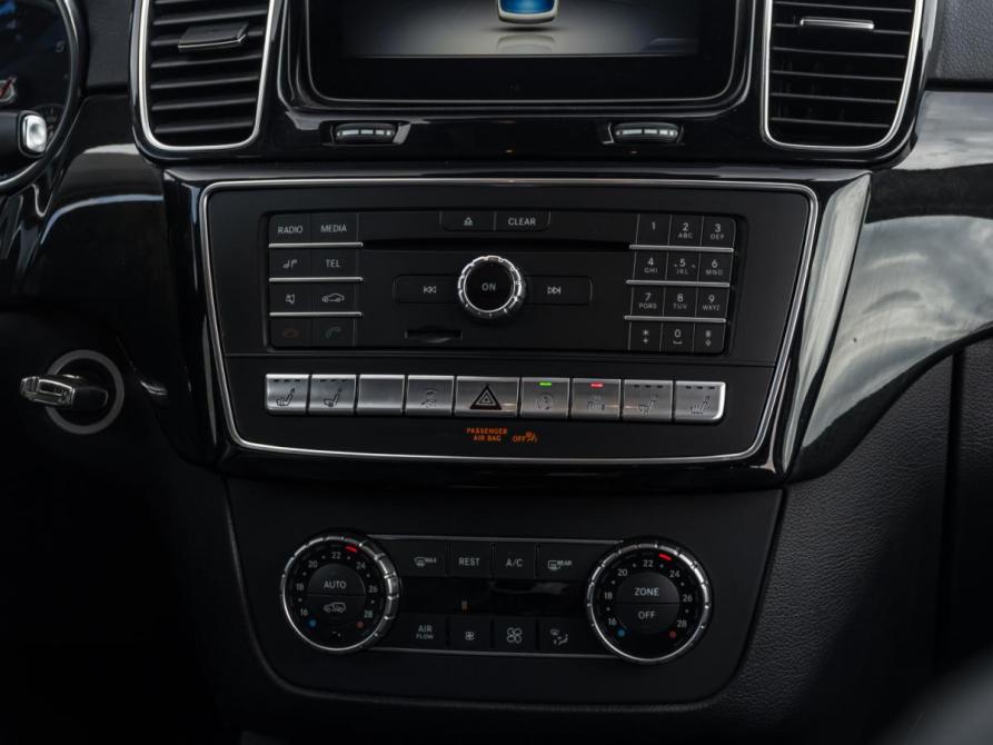Mercedes-Benz GLS I (X166) Москва  - изображение 14