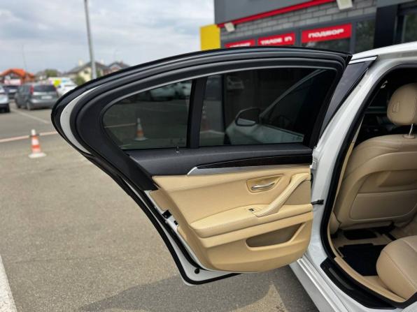BMW 5 серии VI (F10/F11/F07) Рестайлинг с пробегом 2013 года, цена 1 730 000 рублей, 208272 км, седан, Автокод Объявления