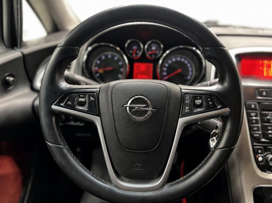 Opel Astra J Кемерово  - изображение 14
