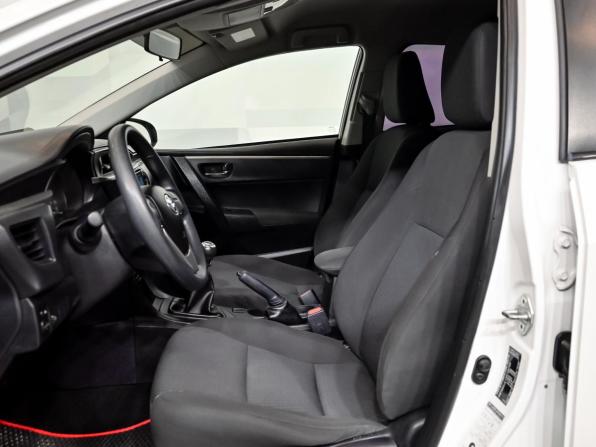 Toyota Corolla XI (E160 E170 E180) с пробегом 2015 года, цена 1 450 000 рублей, 137886 км, седан, Автокод Объявления