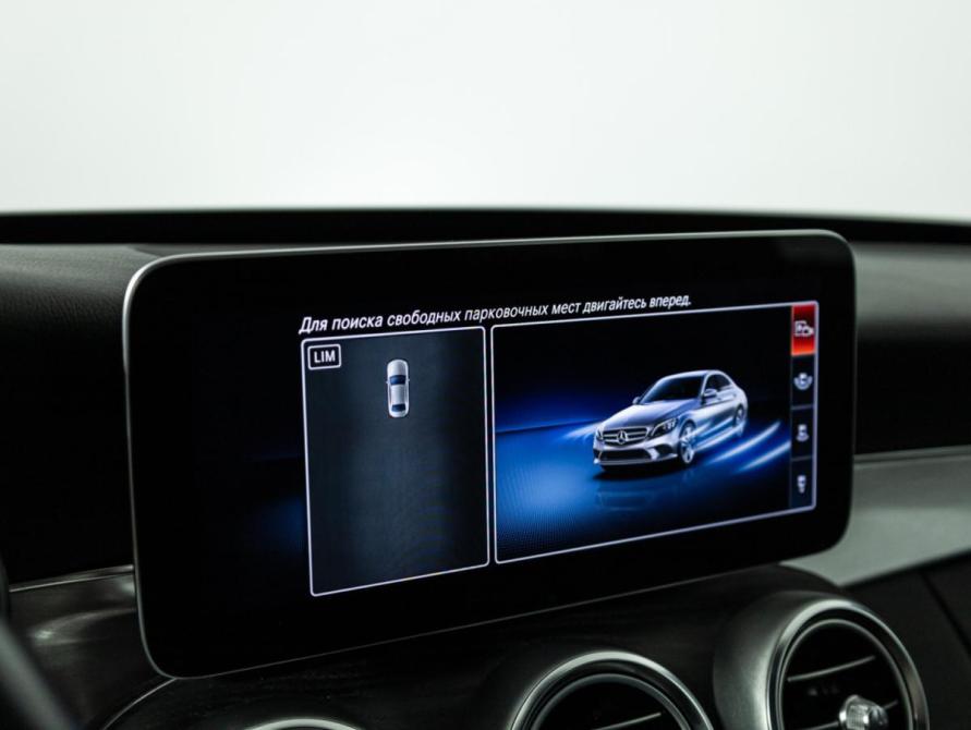 Mercedes-Benz C-Класс IV (W205) Рестайлинг Санкт-Петербург  - изображение 16
