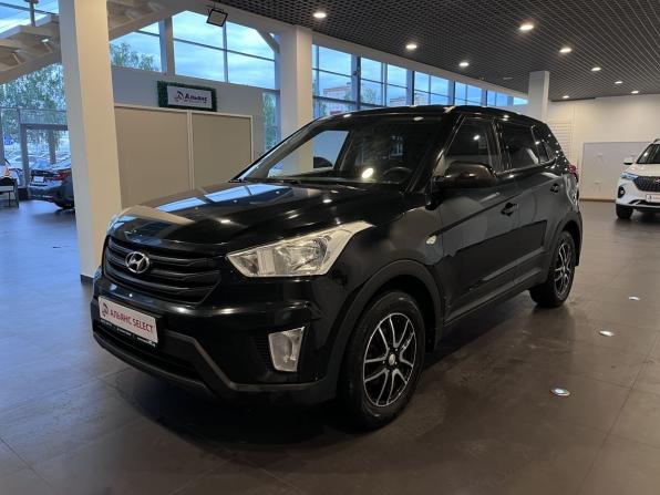 Hyundai Creta I с пробегом 2019 года, цена 2 050 000 рублей, 86705 км, внедорожник, Автокод Объявления