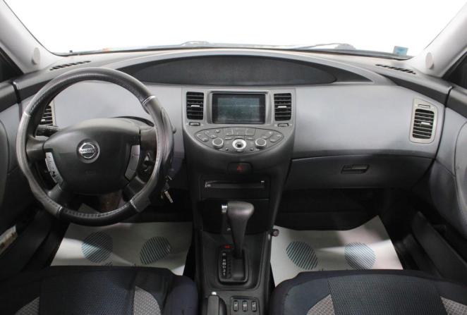 Nissan Primera III (P12) с пробегом 2004 года, цена 425 000 рублей, 339658 км, седан, Автокод Объявления