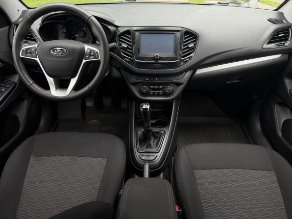 Lada (ВАЗ) Vesta I с пробегом 2020 года, цена 1 139 000 рублей, 56221 км, седан, Автокод Объявления
