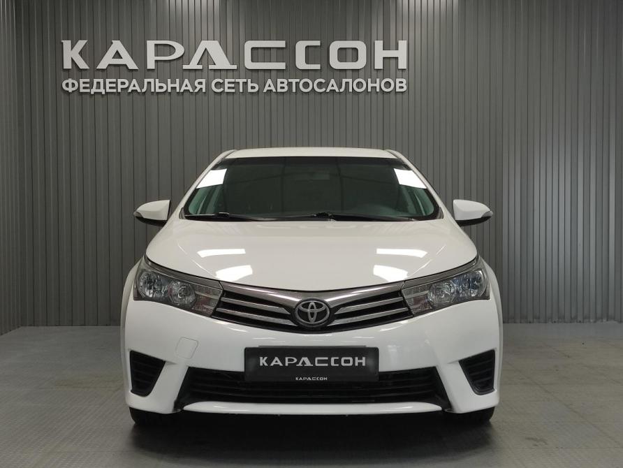Toyota Corolla XI (E160 E170 E180) Пермь  - изображение 3