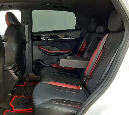 Geely Coolray I Рестайлинг с пробегом 2024 года, цена 2 140 000 рублей, 50068 км, внедорожник, Автокод Объявления